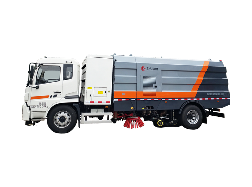 纯电动洗扫车EQ5180TXSBEVS