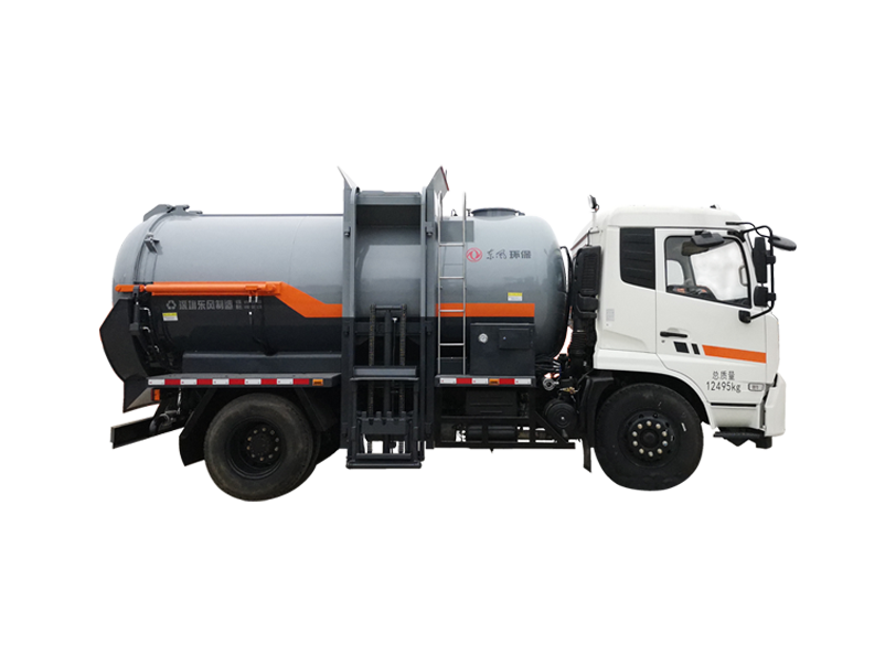 餐厨垃圾车EQ5120TCAS6